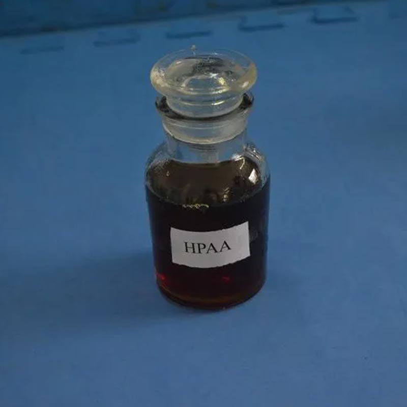 2-Hydroxyphosphonoeddikesyre (HPAA)