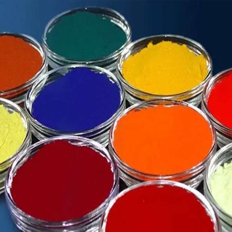 Hvad er de almindelige typer pigment og belægning?